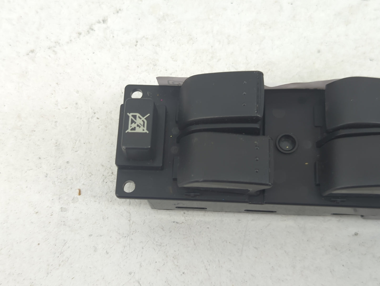 2011 Mazda Cx7 Master Power Window Switch Replacement Driver Side Left Fits Fits 2012 OEM Used Auto Parts - Oemusedautoparts