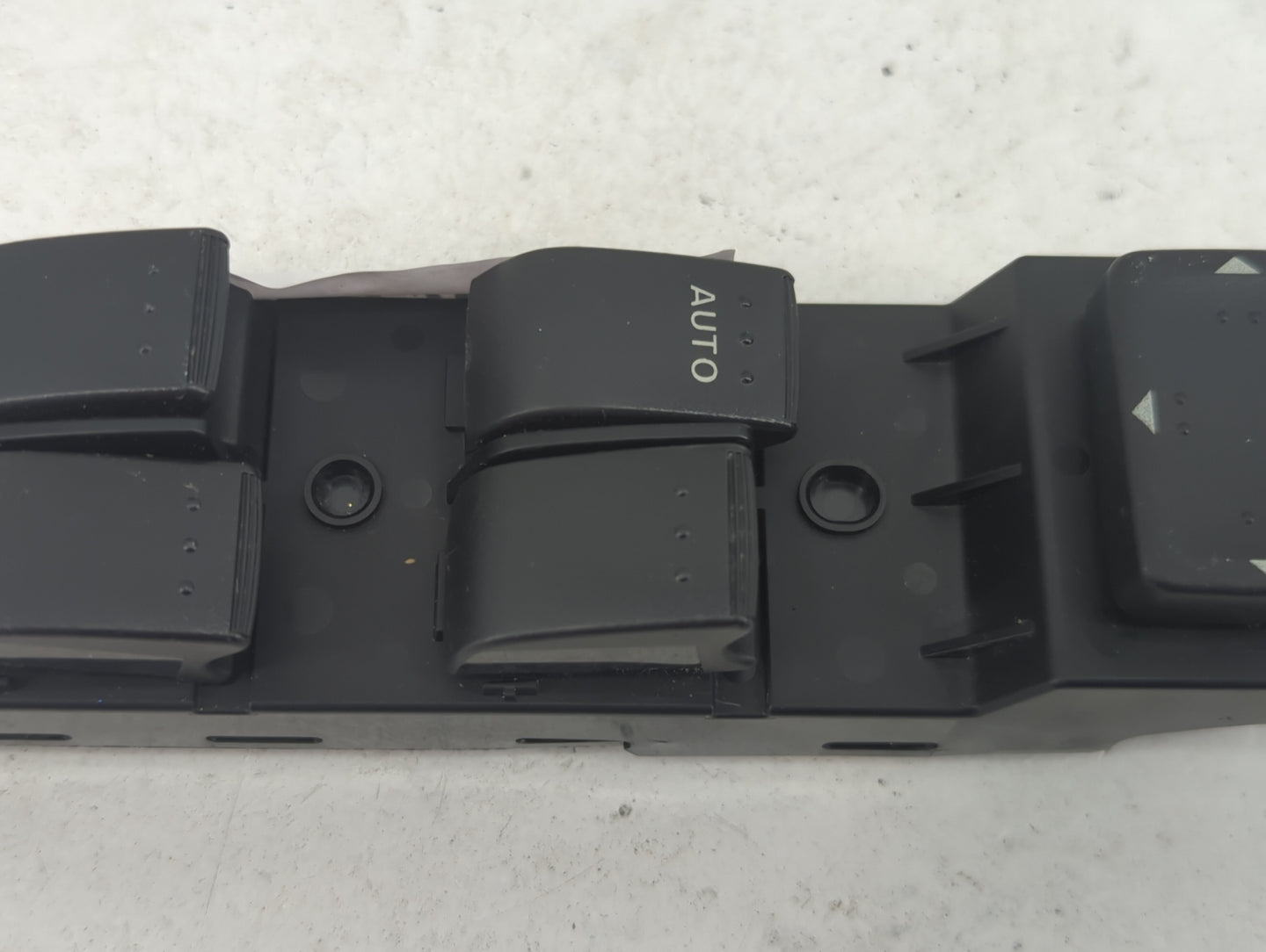 2011 Mazda Cx7 Master Power Window Switch Replacement Driver Side Left Fits Fits 2012 OEM Used Auto Parts - Oemusedautoparts
