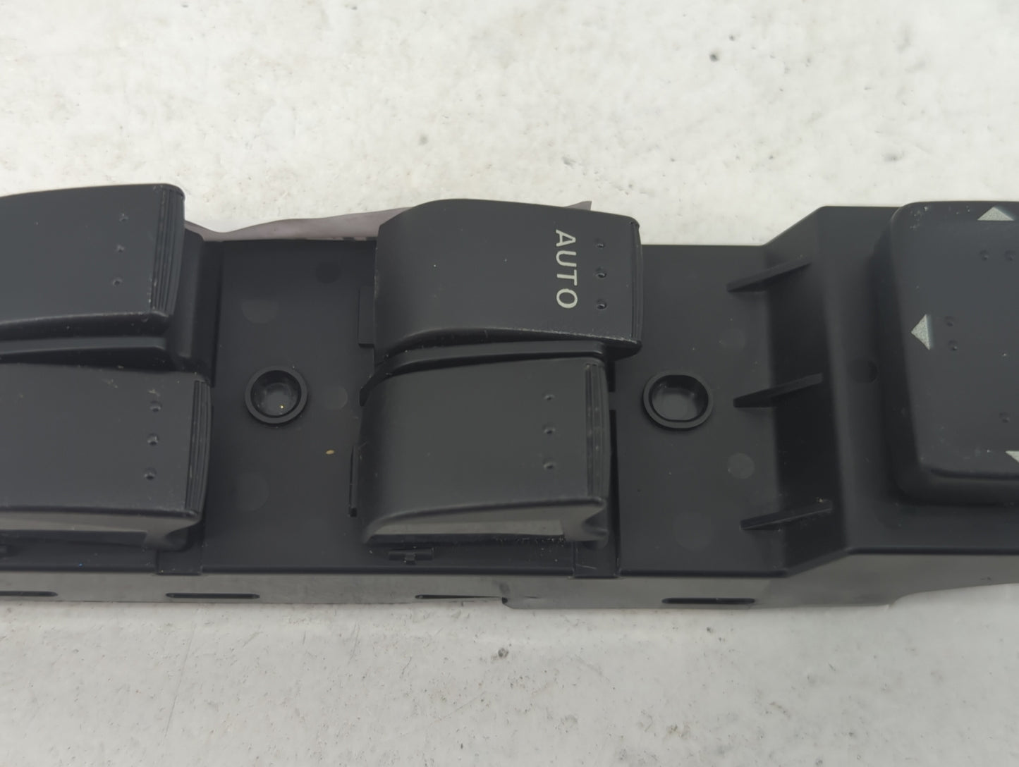 2011 Mazda Cx7 Master Power Window Switch Replacement Driver Side Left Fits Fits 2012 OEM Used Auto Parts - Oemusedautoparts