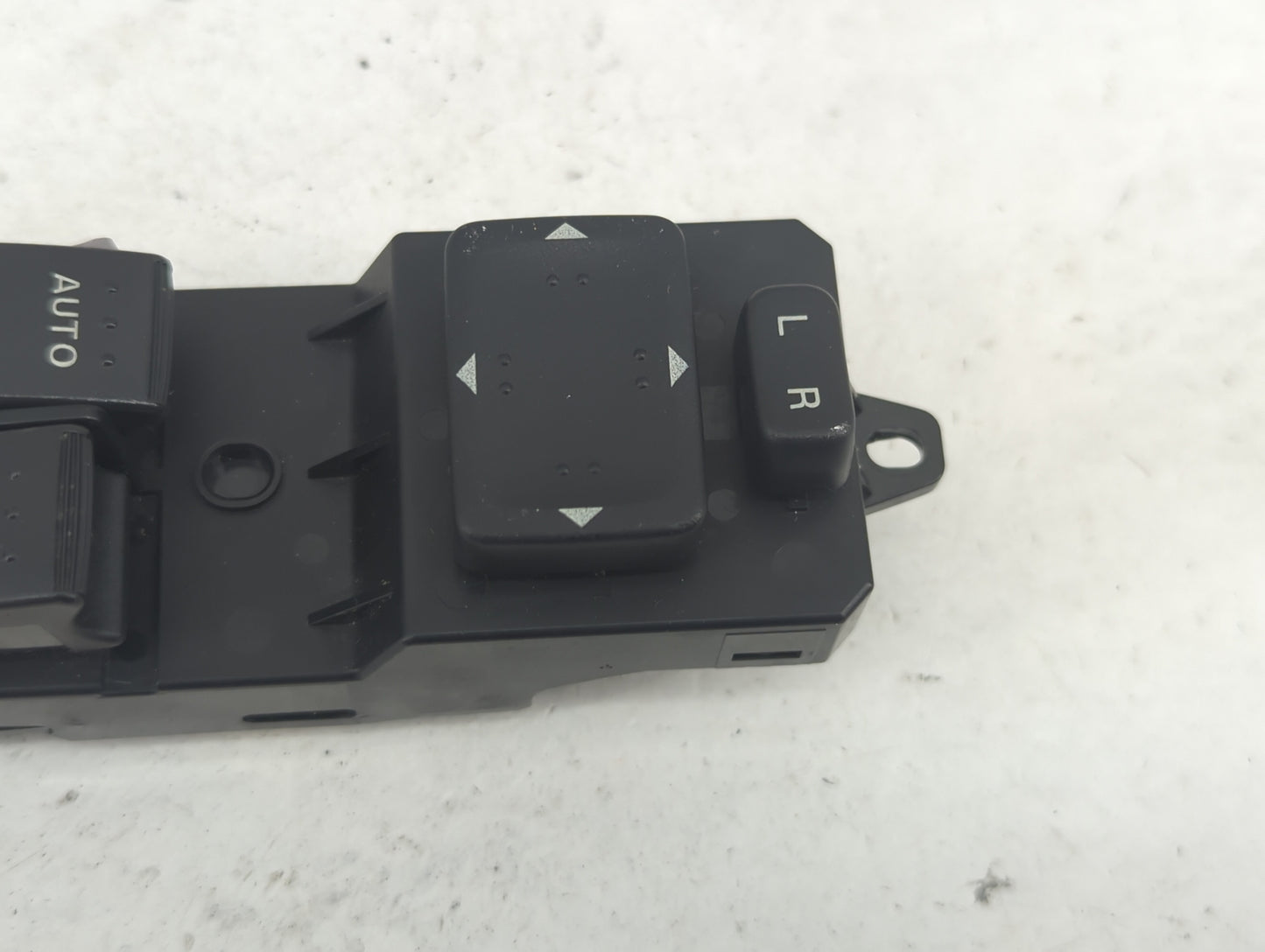 2011 Mazda Cx7 Master Power Window Switch Replacement Driver Side Left Fits Fits 2012 OEM Used Auto Parts - Oemusedautoparts