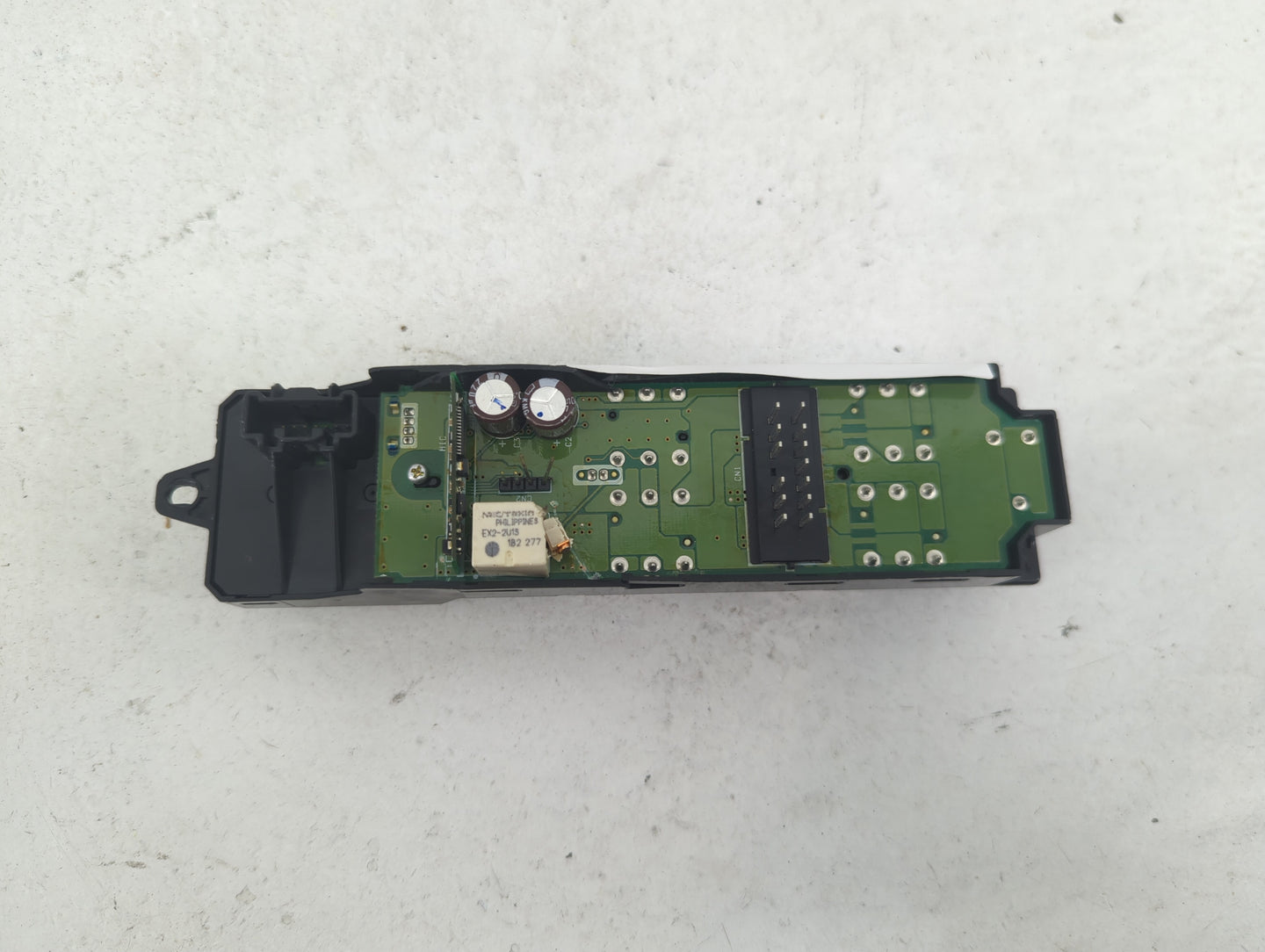 2011 Mazda Cx7 Master Power Window Switch Replacement Driver Side Left Fits Fits 2012 OEM Used Auto Parts - Oemusedautoparts