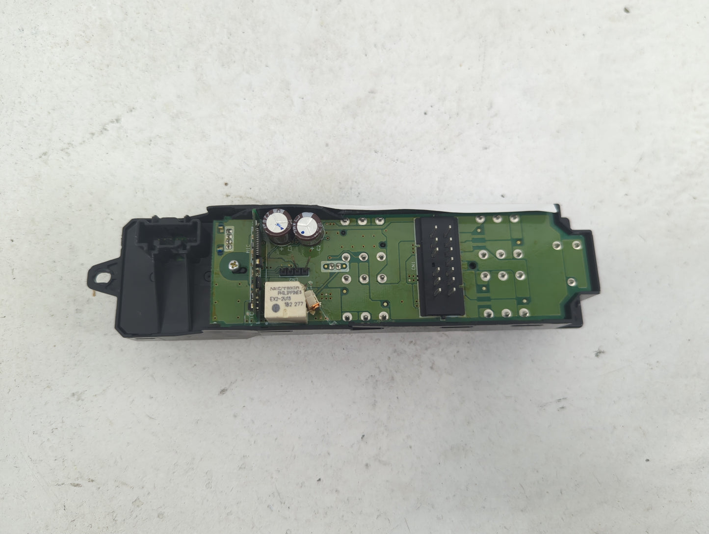 2011 Mazda Cx7 Master Power Window Switch Replacement Driver Side Left Fits Fits 2012 OEM Used Auto Parts - Oemusedautoparts