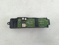 2011 Mazda Cx7 Master Power Window Switch Replacement Driver Side Left Fits Fits 2012 OEM Used Auto Parts - Oemusedautoparts