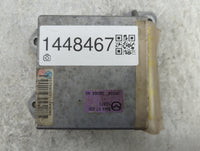 2011 Mazda Cx7 Safety Restraint Srs Airbag Control Module - Oemusedautoparts1.com