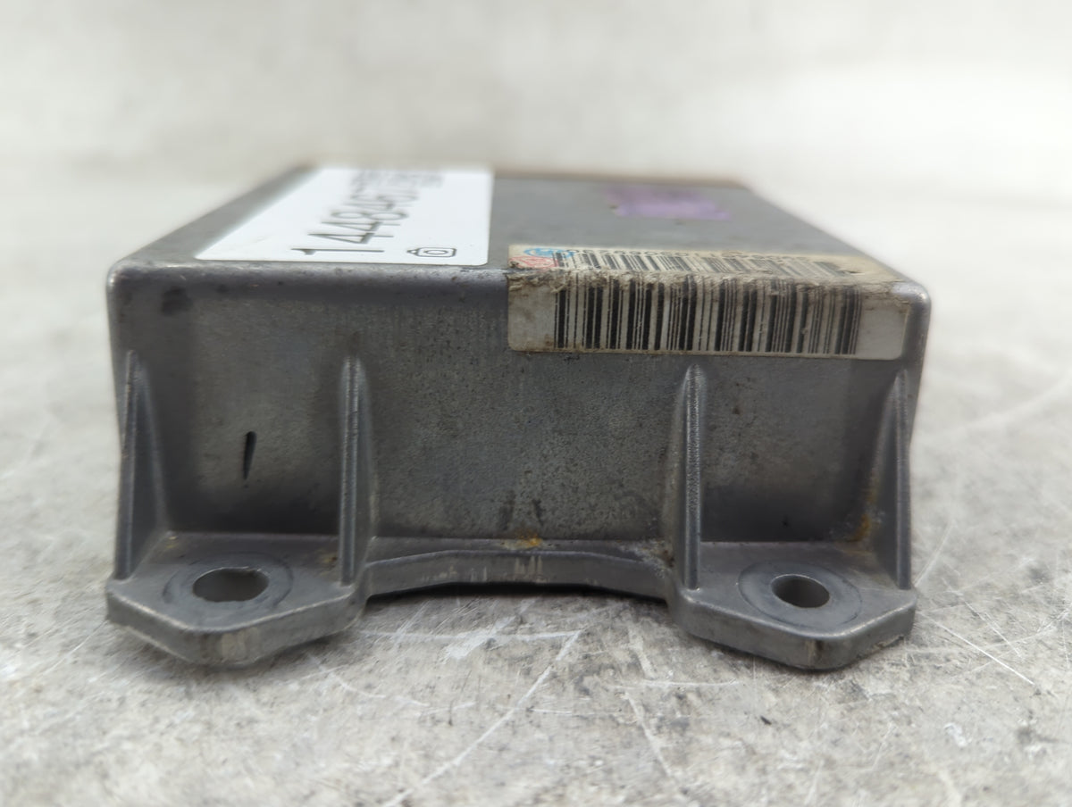 2011 Mazda Cx7 Safety Restraint Srs Airbag Control Module - Oemusedautoparts1.com