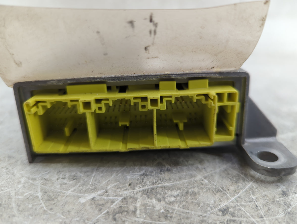 2011 Mazda Cx7 Safety Restraint Srs Airbag Control Module - Oemusedautoparts1.com