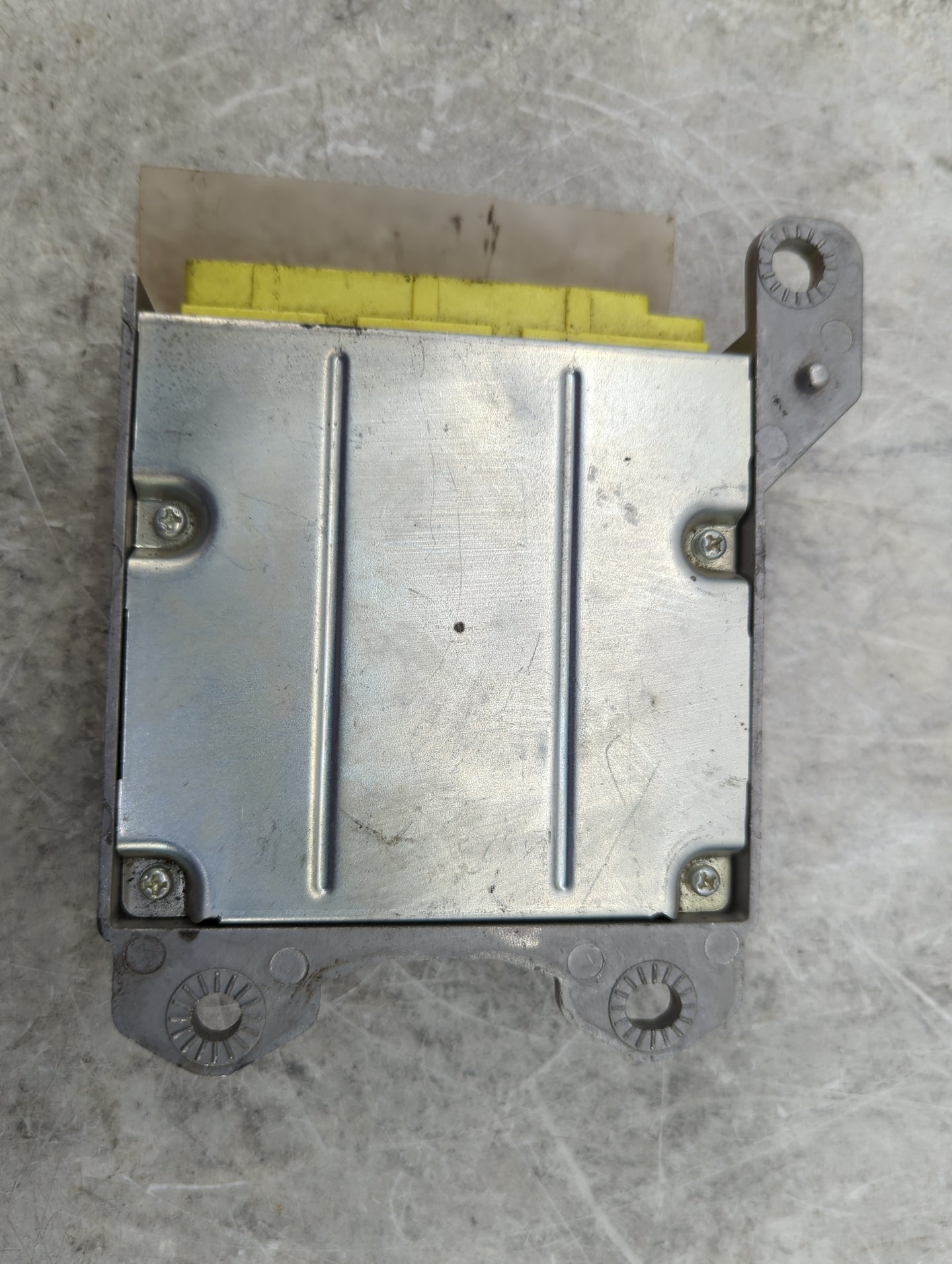 2011 Mazda Cx7 Safety Restraint Srs Airbag Control Module - Oemusedautoparts1.com