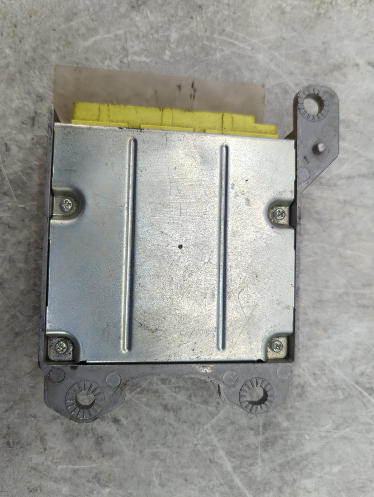 2011 Mazda Cx7 Safety Restraint Srs Airbag Control Module - Oemusedautoparts1.com