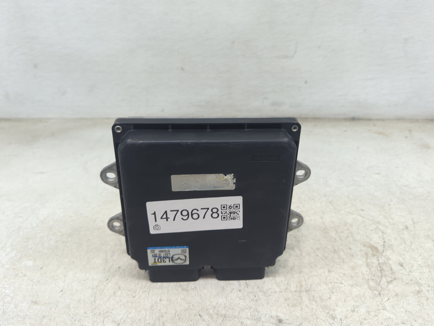 2011 Mazda Cx7 PCM Engine Control Computer ECU ECM PCU OEM P/N:L3DT 18 881 E6T60486H Fits OEM Used Auto Parts - Oemusedautop