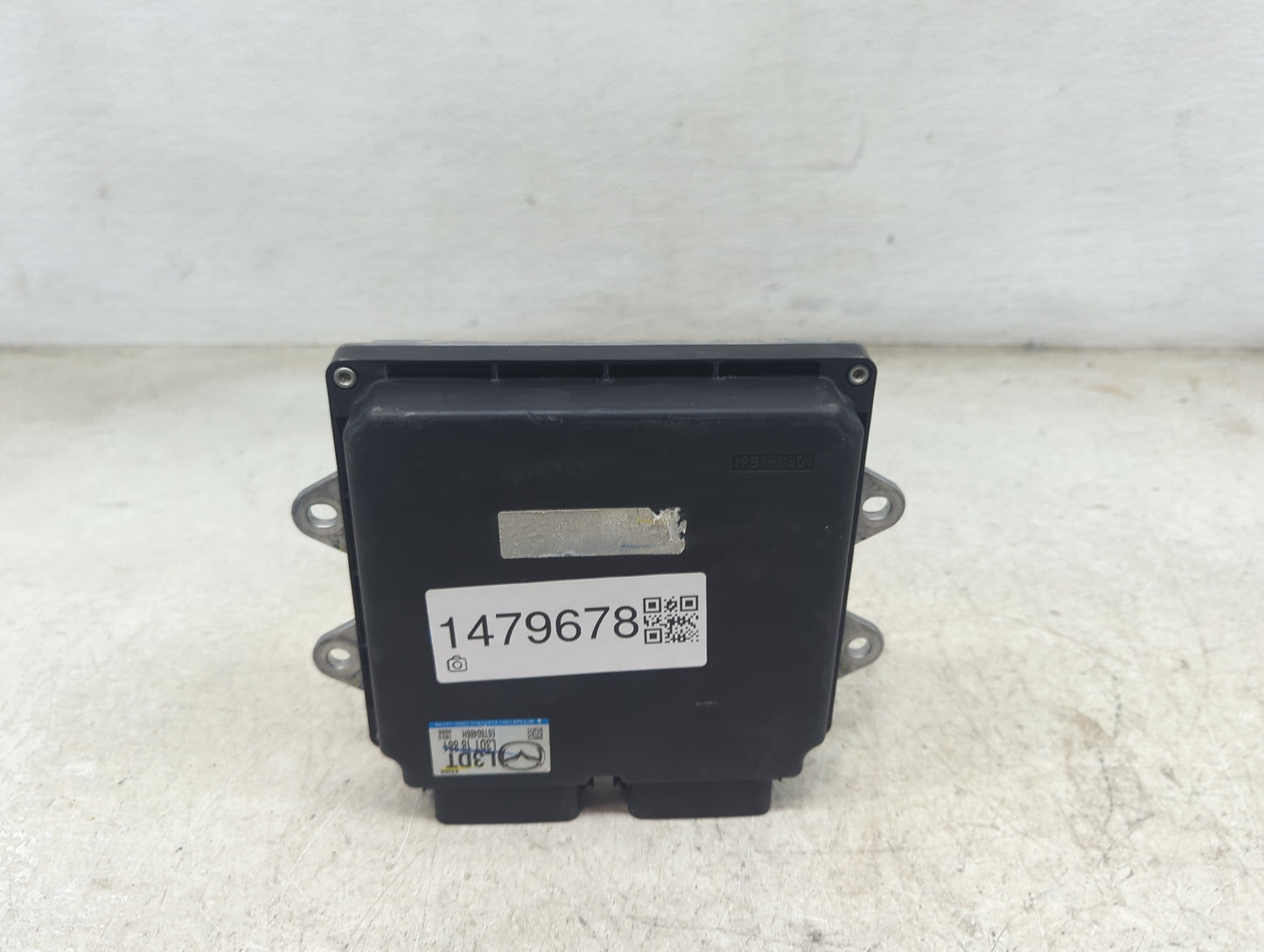 2011 Mazda Cx7 PCM Engine Control Computer ECU ECM PCU OEM P/N:L3DT 18 881 E6T60486H Fits OEM Used Auto Parts - Oemusedautop