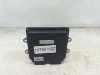 2011 Mazda Cx7 PCM Engine Control Computer ECU ECM PCU OEM P/N:L3DT 18 881 E6T60486H Fits OEM Used Auto Parts - Oemusedautop