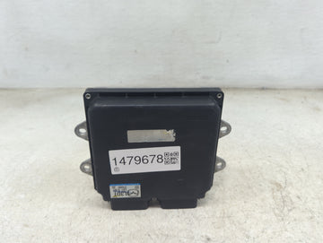 2011 Mazda Cx7 PCM Engine Control Computer ECU ECM PCU OEM P/N:L3DT 18 881 E6T60486H Fits OEM Used Auto Parts - Oemusedautop