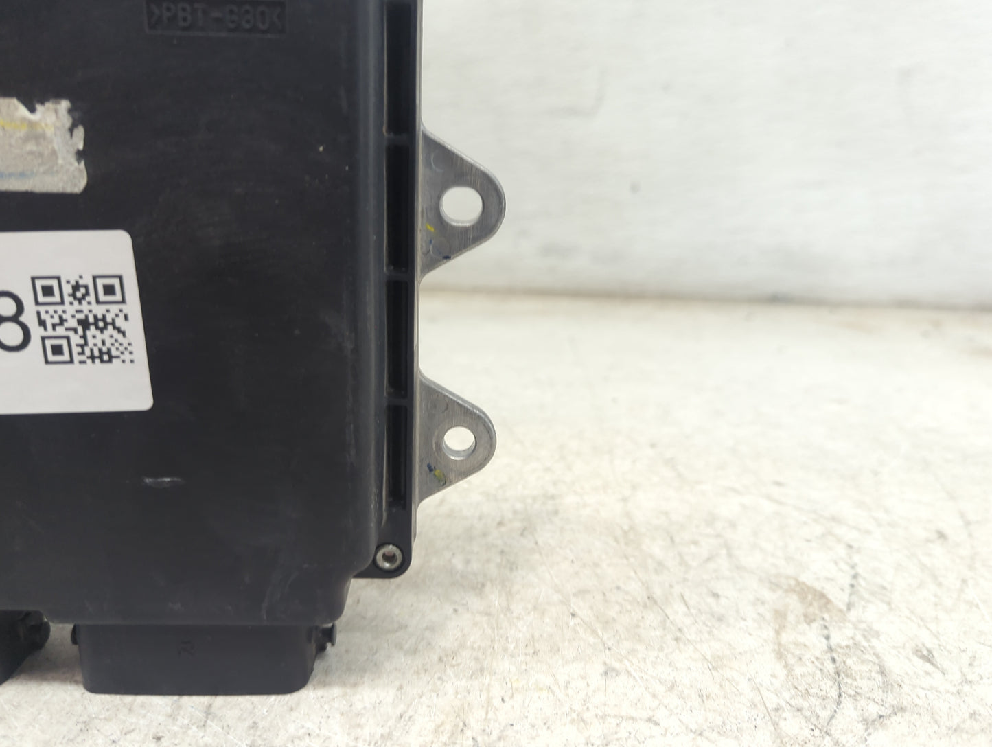2011 Mazda Cx7 PCM Engine Control Computer ECU ECM PCU OEM P/N:L3DT 18 881 E6T60486H Fits OEM Used Auto Parts - Oemusedautop