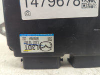 2011 Mazda Cx7 PCM Engine Control Computer ECU ECM PCU OEM P/N:L3DT 18 881 E6T60486H Fits OEM Used Auto Parts - Oemusedautop