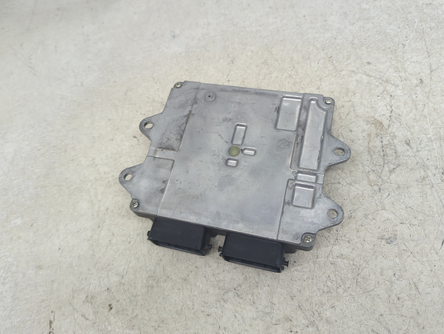 2011 Mazda Cx7 PCM Engine Control Computer ECU ECM PCU OEM P/N:L3DT 18 881 E6T60486H Fits OEM Used Auto Parts - Oemusedautop