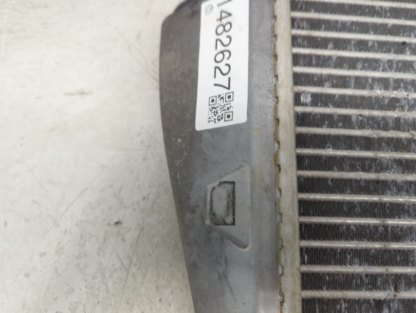 Mazda Cx7 Turbo Intercooler - Oemusedautoparts1.com