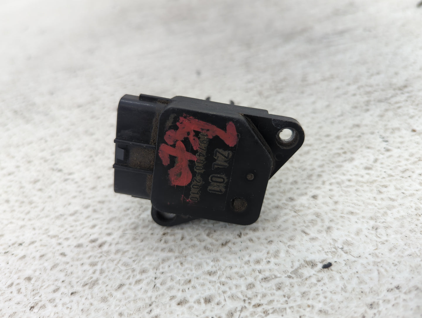 Mazda Cx7 Mass Air Flow Meter Maf 1487545 - Oemusedautoparts1.com