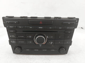 2011 Mazda Cx7 Radio AM FM Cd Player Receiver Replacement P/N:14795246 EH4866AR0 Fits Fits 2012 OEM Used Auto Parts - Oemuse