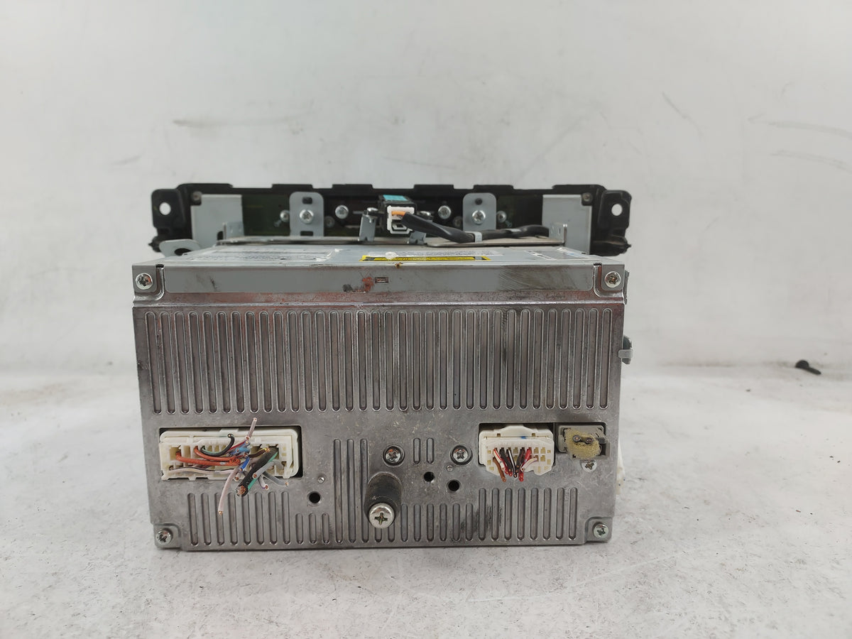 2011 Mazda Cx7 Radio AM FM Cd Player Receiver Replacement P/N:14795246 EH4866AR0 Fits Fits 2012 OEM Used Auto Parts - Oemuse