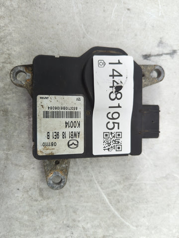 Mazda Cx9 Body Control Module Bcm Inner Cabin Fuse Box - Oemusedautoparts1.com