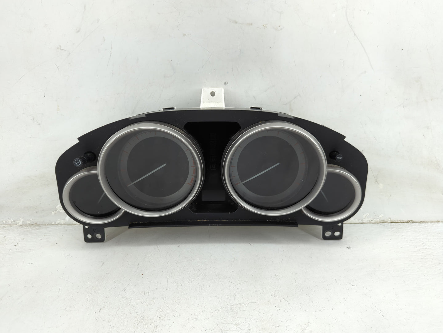 2011 Mazda Cx9 Instrument Cluster Speedometer Gauges P/N:T8 TE76 C Miles: Fits Fits 2010 2012 OEM Used Auto Parts - Oemuseda