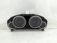 2011 Mazda Cx9 Instrument Cluster Speedometer Gauges P/N:T8 TE76 C Miles: Fits Fits 2010 2012 OEM Used Auto Parts - Oemuseda