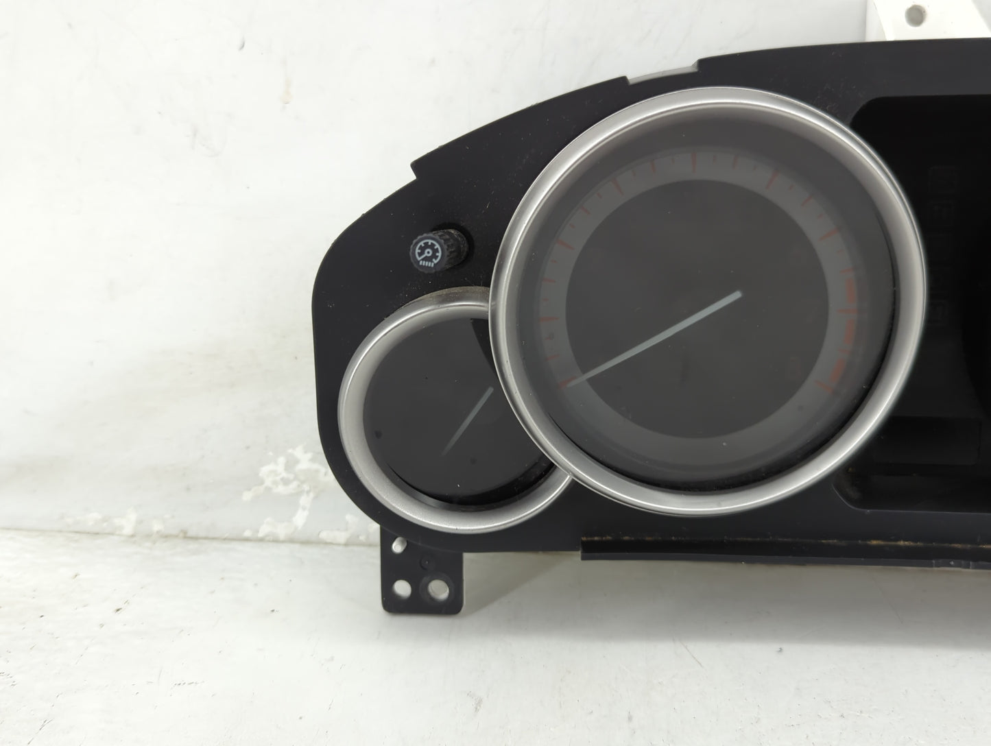 2011 Mazda Cx9 Instrument Cluster Speedometer Gauges P/N:T8 TE76 C Miles: Fits Fits 2010 2012 OEM Used Auto Parts - Oemuseda