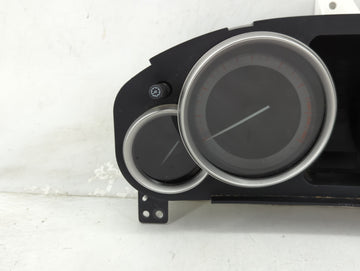 2011 Mazda Cx9 Instrument Cluster Speedometer Gauges P/N:T8 TE76 C Miles: Fits Fits 2010 2012 OEM Used Auto Parts