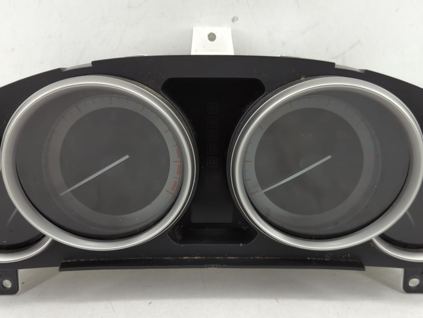 2011 Mazda Cx9 Instrument Cluster Speedometer Gauges P/N:T8 TE76 C Miles: Fits Fits 2010 2012 OEM Used Auto Parts - Oemuseda