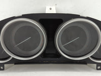 2011 Mazda Cx9 Instrument Cluster Speedometer Gauges P/N:T8 TE76 C Miles: Fits Fits 2010 2012 OEM Used Auto Parts - Oemuseda