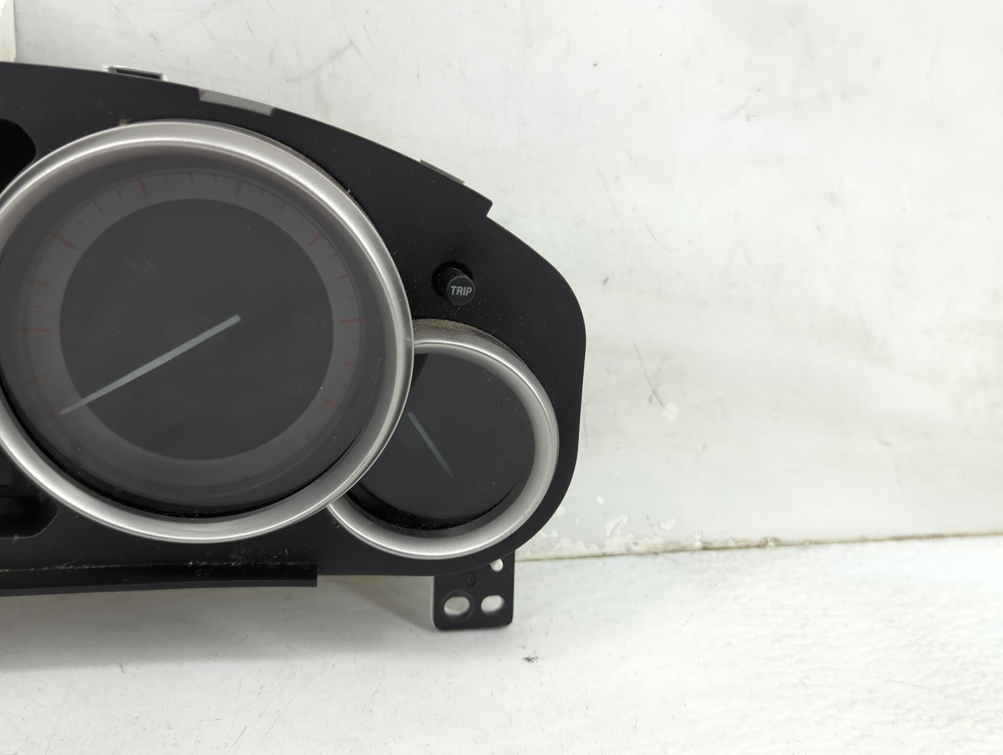 2011 Mazda Cx9 Instrument Cluster Speedometer Gauges P/N:T8 TE76 C Miles: Fits Fits 2010 2012 OEM Used Auto Parts - Oemuseda