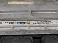 2011 Mazda Cx9 PCM Engine Control Computer ECU ECM PCU OEM P/N:BB4A-12B684-DA 6MXJDESS28 Fits Fits 2012 2013 2014 2015 OEM U