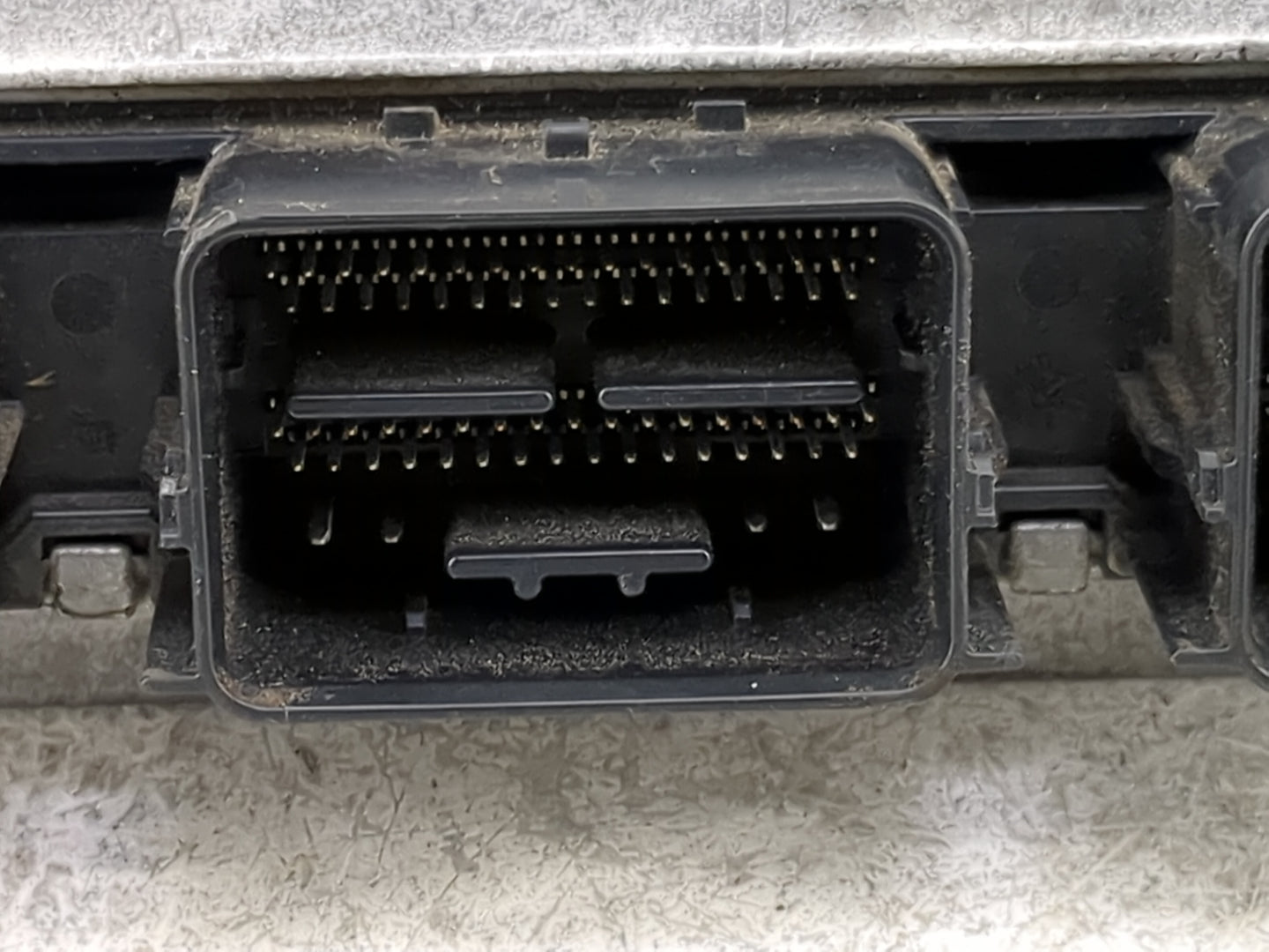 2011 Mazda Cx9 PCM Engine Control Computer ECU ECM PCU OEM P/N:BB4A-12B684-DA 6MXJDESS28 Fits Fits 2012 2013 2014 2015 OEM U