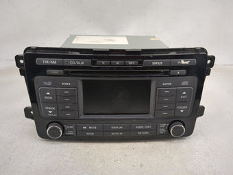 compare product 2011 Mazda Cx9 Radio AM FM Cd Player Receiver Replacement P/N:TG17 68 9RX CV-VM71E1AJ Fits Fits 2010 2012 OEM Used Auto Parts