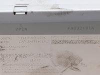 2011 Mazda Cx9 Radio AM FM Cd Player Receiver Replacement P/N:TG17 68 9RX CV-VM71E1AJ Fits Fits 2010 2012 OEM Used Auto Part