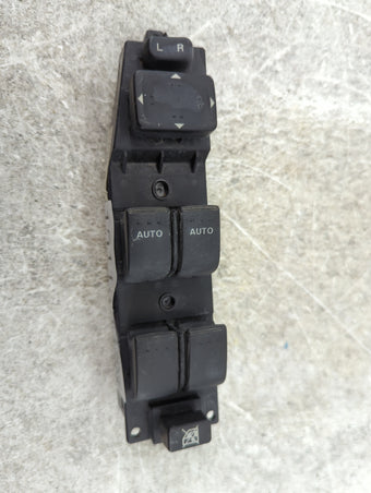 compare product 2011 Mazda Cx9 Master Power Window Switch Replacement Driver Side Left P/N:TD11 SW 450 TD11 66 350A Fits OEM Used Auto Parts