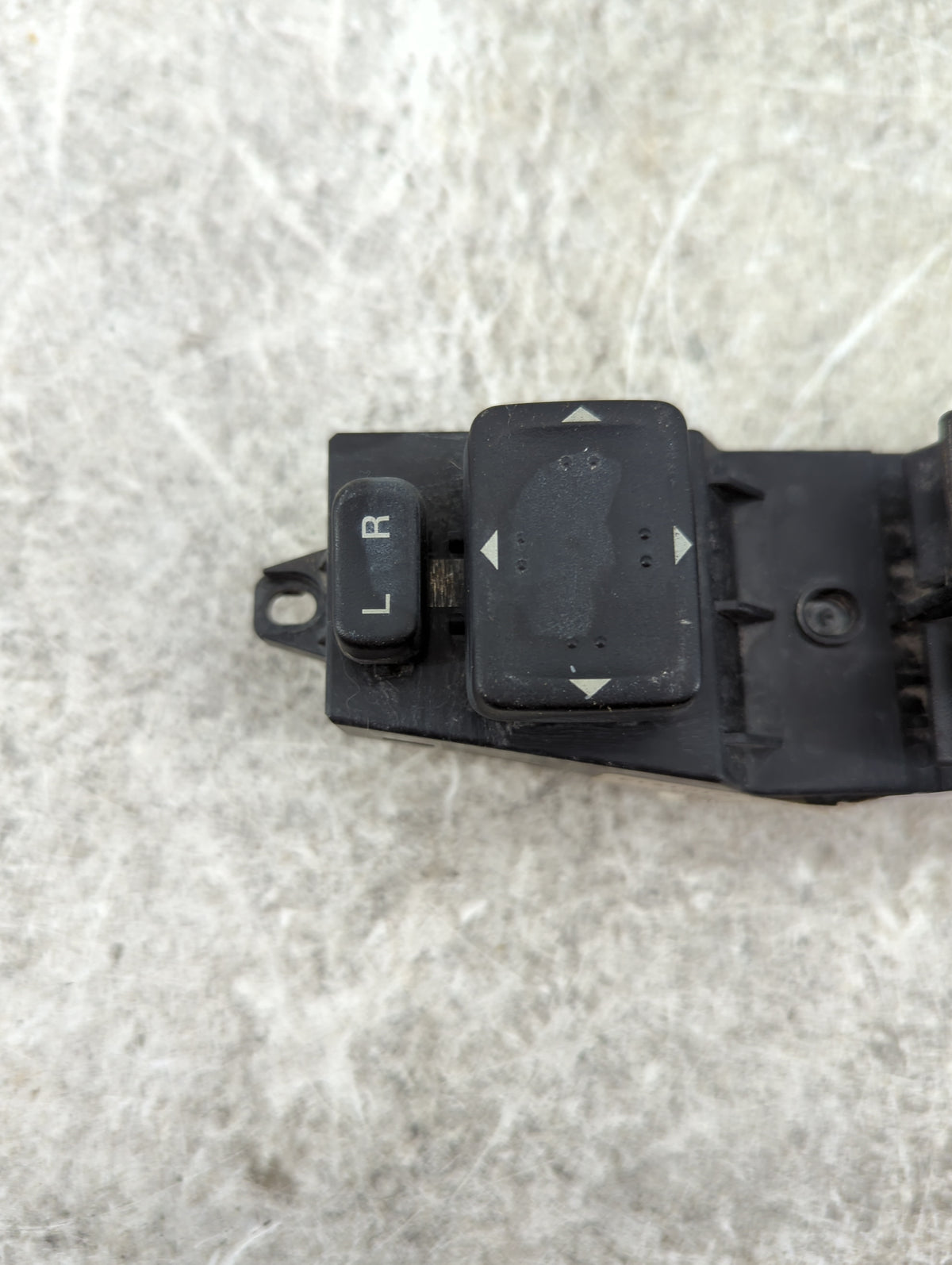 2011 Mazda Cx9 Master Power Window Switch Replacement Driver Side Left P/N:TD11 SW 450 TD11 66 350A Fits OEM Used Auto Parts