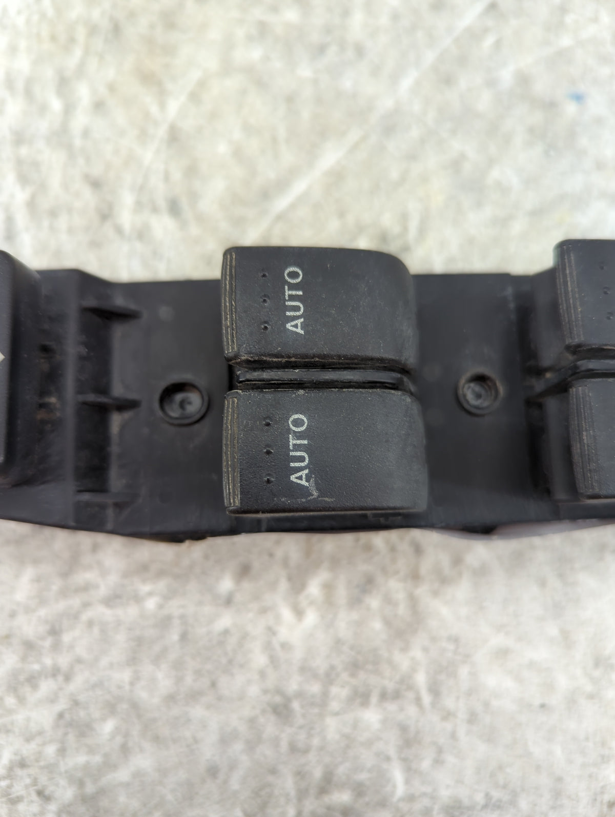 2011 Mazda Cx9 Master Power Window Switch Replacement Driver Side Left P/N:TD11 SW 450 TD11 66 350A Fits OEM Used Auto Parts