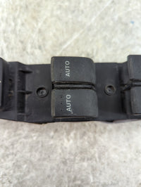 2011 Mazda Cx9 Master Power Window Switch Replacement Driver Side Left P/N:TD11 SW 450 TD11 66 350A Fits OEM Used Auto Parts