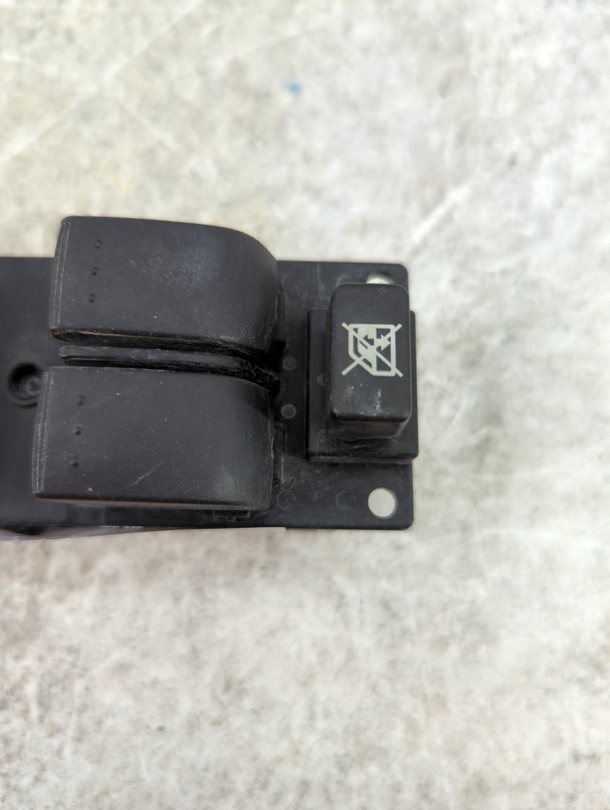 2011 Mazda Cx9 Master Power Window Switch Replacement Driver Side Left P/N:TD11 SW 450 TD11 66 350A Fits OEM Used Auto Parts