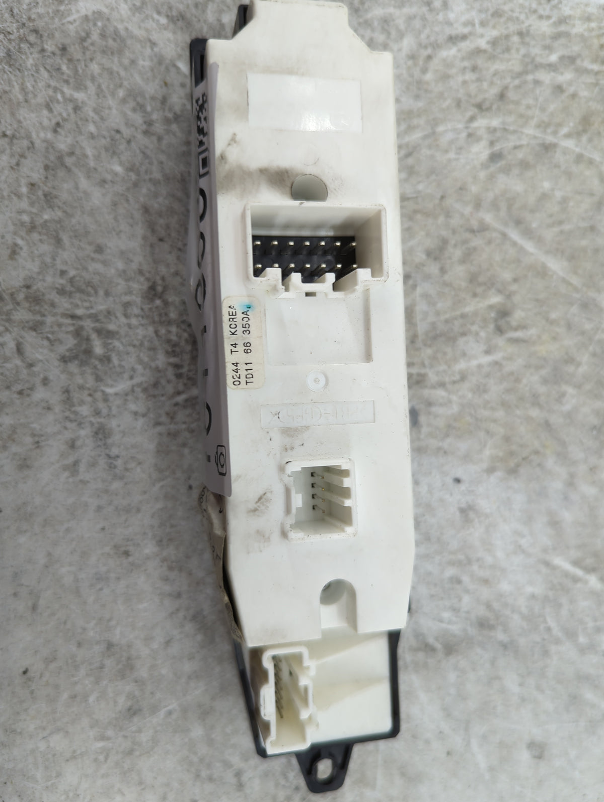 2011 Mazda Cx9 Master Power Window Switch Replacement Driver Side Left P/N:TD11 SW 450 TD11 66 350A Fits OEM Used Auto Parts