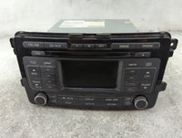2011 Mazda Cx9 Radio AM FM Cd Player Receiver Replacement P/N:TG17 66 9RX CV-VM71E1AJ OEM Used Auto Parts - Oemusedautoparts