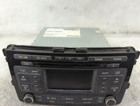 2011 Mazda Cx9 Radio AM FM Cd Player Receiver Replacement P/N:TG17 66 9RX CV-VM71E1AJ OEM Used Auto Parts - Oemusedautoparts