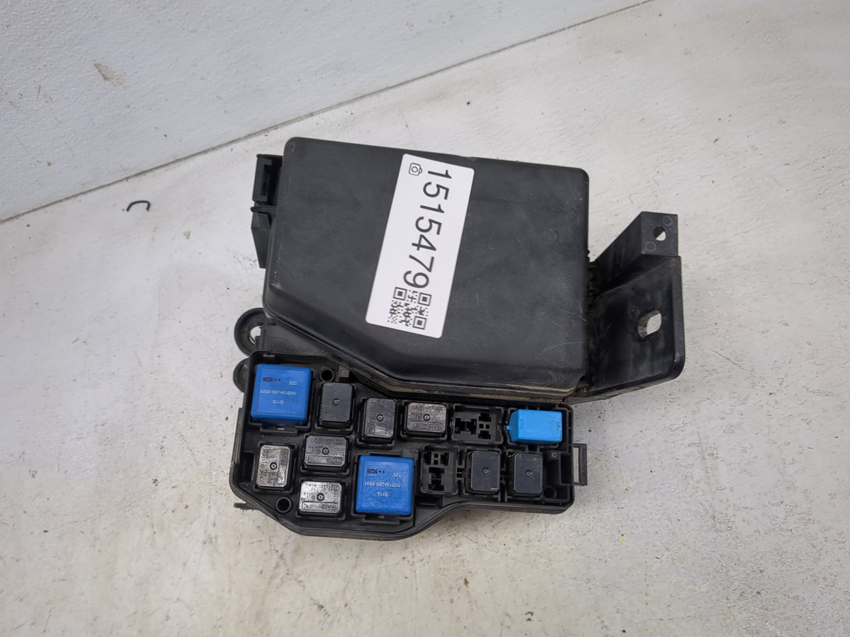 2011 Mazda Cx9 Fusebox Fuse Box Panel Relay Module Fits OEM Used Auto Parts - Oemusedautoparts1.com