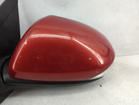 2011 Mazda Mazda3 Driver Side View Mirror - Left Door Mirror OEM Used - Oemusedautoparts1.com
