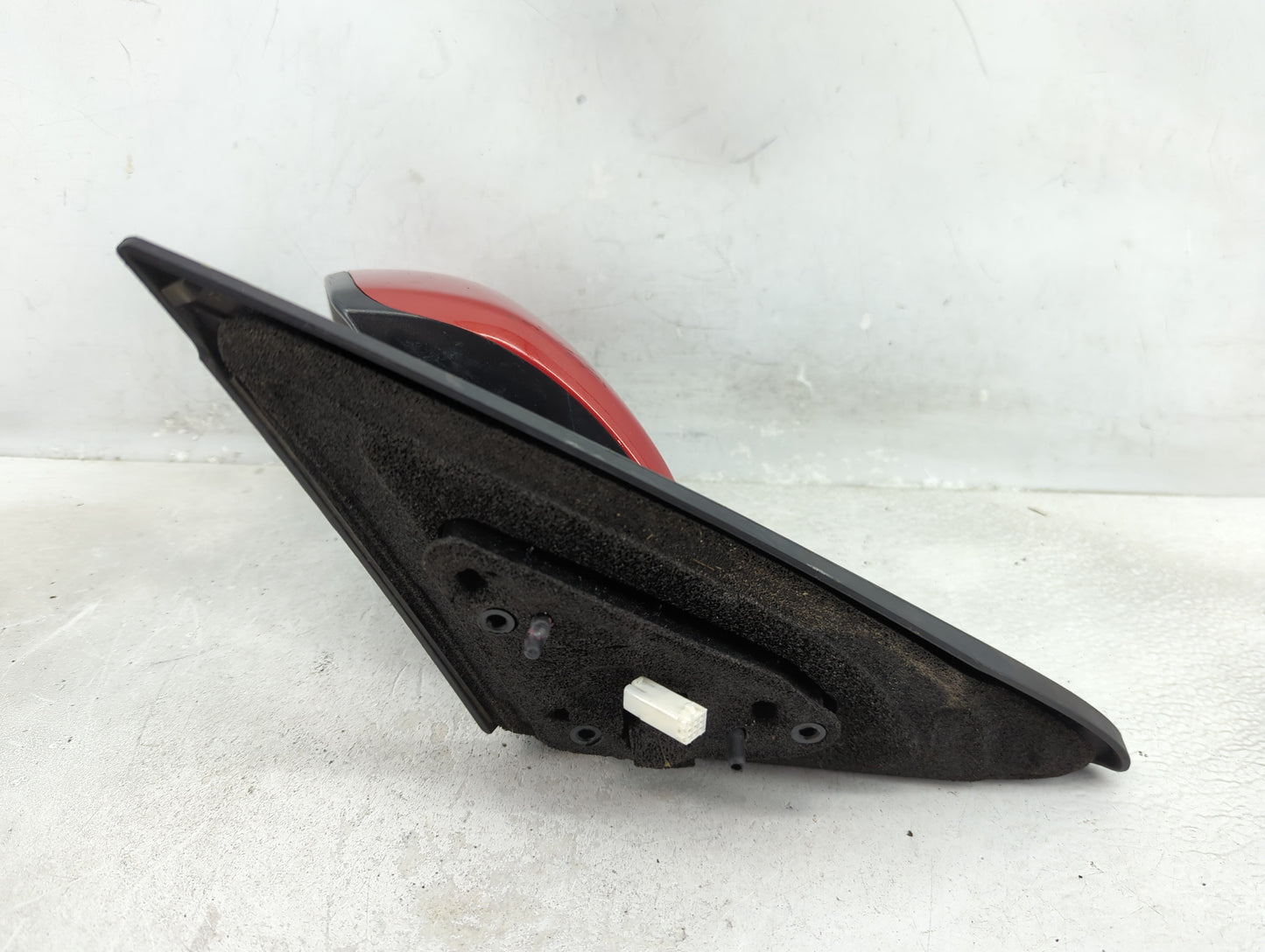 2011 Mazda Mazda3 Driver Side View Mirror - Left Door Mirror OEM Used - Oemusedautoparts1.com