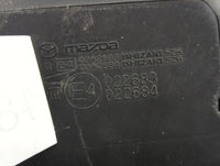 2011 Mazda Mazda3 Driver Side View Mirror - Left Door Mirror OEM Used - Oemusedautoparts1.com