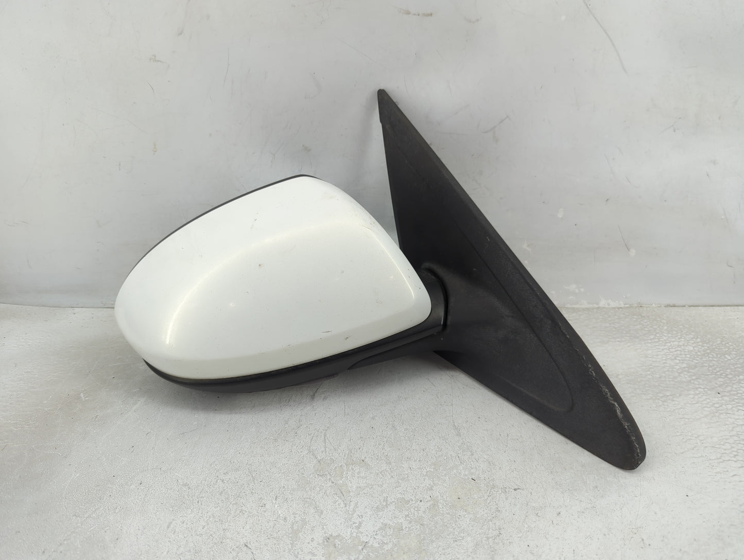 2011 Mazda Mazda3 Passenger Side View Mirror - Right Door Mirror OEM Used - Oemusedautoparts1.com