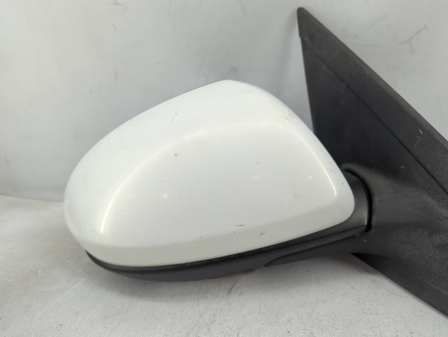 2011 Mazda Mazda3 Passenger Side View Mirror - Right Door Mirror OEM Used - Oemusedautoparts1.com