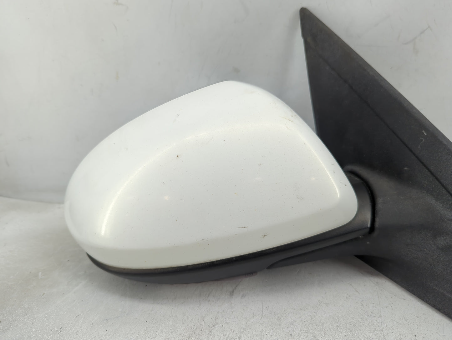2011 Mazda Mazda3 Passenger Side View Mirror - Right Door Mirror OEM Used - Oemusedautoparts1.com